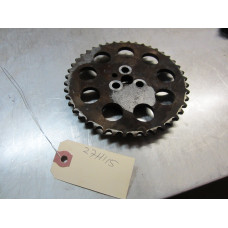 27H115 Camshaft Timing Gear From 2002 Cadillac Escalade  6.0